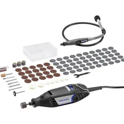 Dremel Monitoimityökalu 3200 130W EZ Twist + 90 tarviketta Best