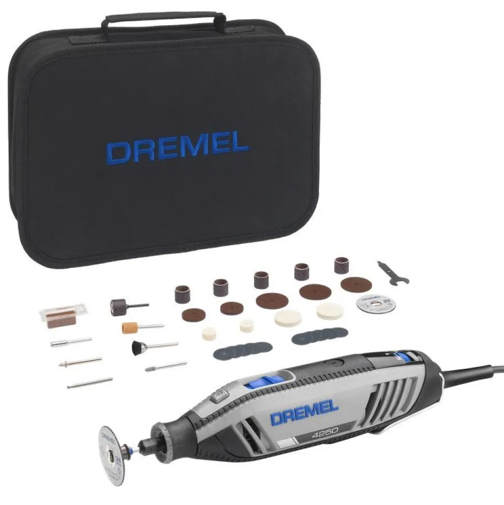 Dremel Monitoimityökalu 4250-35 175W sis. 35 tarviketta Discount