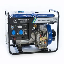 Moottorihitsauslaite MDW180AE 1-vaihe Mellga diesel - DUAB-Power Discount