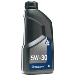 Moottoriöljy SAE 5W-30 1 L nelitahtiöljy mm. lumilingoille - Husqvarna Outlet