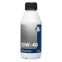 Moottoriöljy SAE 10W-40 0,08 L nelitahtimoottoriin - Husqvarna Outlet