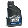Moottoriöljy WP4T SAE30 0,6 L nelitahtiruohonleikkuriin - Husqvarna