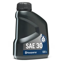 Moottoriöljy WP4T SAE30 0,6 L nelitahtiruohonleikkuriin - Husqvarna