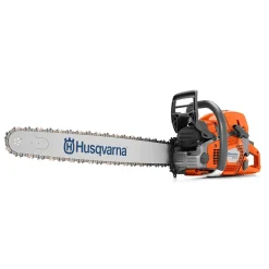 Husqvarna Moottorisaha 572XPG ilman terävarustusta Online