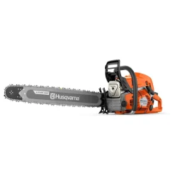 Moottorisaha 592XPG ilman terävarustusta (970493401) - Husqvarna Hot
