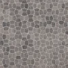 Qualitystone Mosaiikkilaatta Pentagon Mini Light Grey, 30x50mm Sale