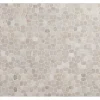 Qualitystone Mosaiikkilaatta Pentagon Mini White, 30x50mm Hot