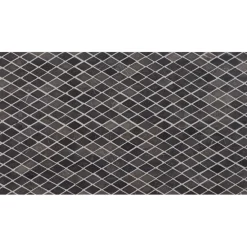 Qualitystone Mosaiikkilaatta Diamond Mini Grey, 35x55mm Hot