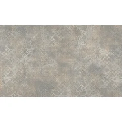 Tarkett Märkätilan muovimatto Aquarelle Carcassonne Concrete Blue, leveys 3m Best