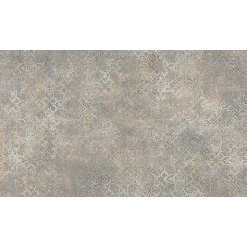 Tarkett Märkätilan muovimatto Aquarelle Carcassonne Concrete Blue, leveys 3m Best