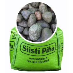 Mukulakivi 50-100mm eri kokoja - Siisti Piha Sale