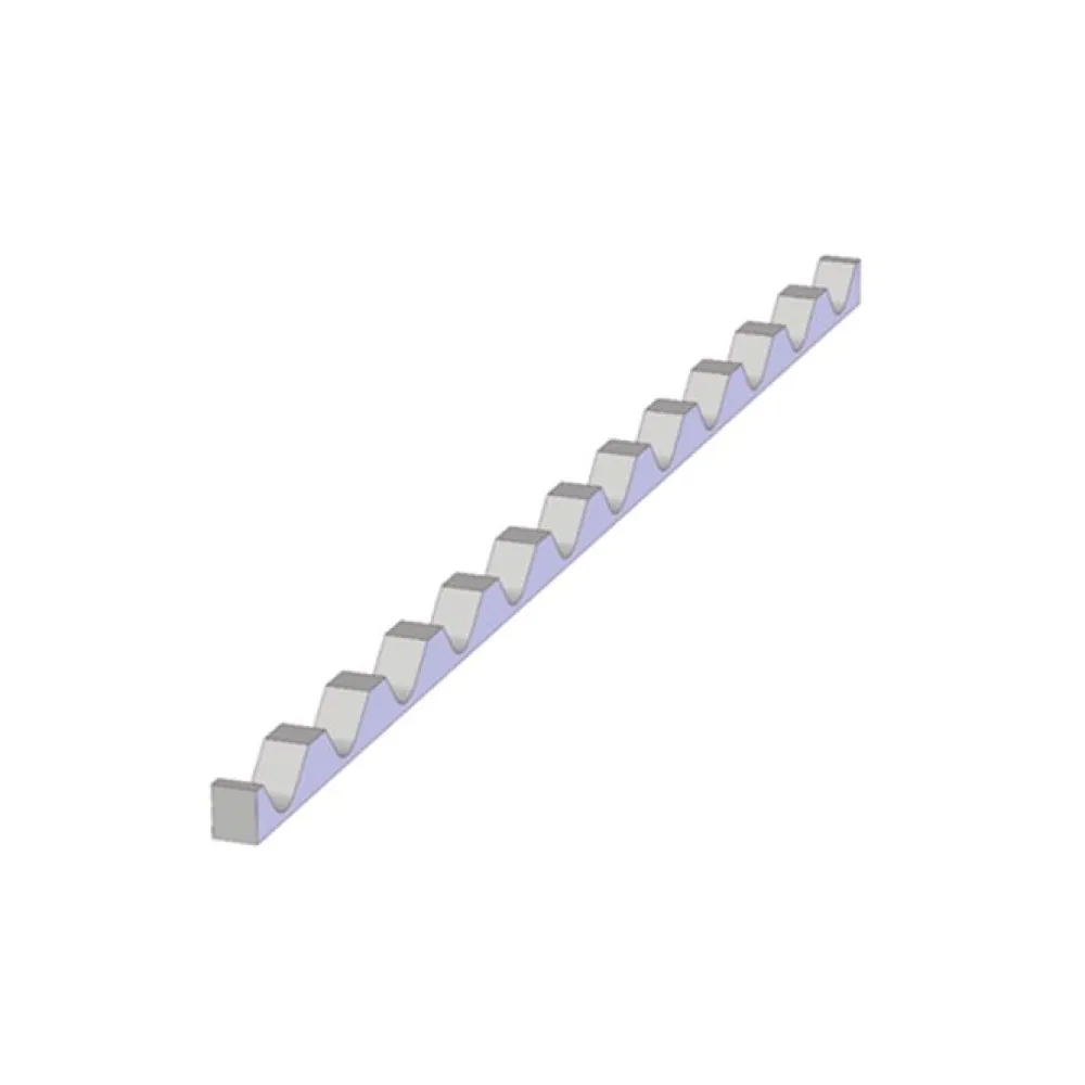 Muototiiviste Omega PE 1002 mm, valkoinen - Keraplast Discount