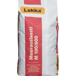 Muurauslaasti Lakka M100/600 500kg - Lakka Rakennustuotteet New