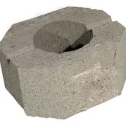 Rudus Muurikivi Aitakivi päätykivi 200x200x100 mm sileä harmaa Sale