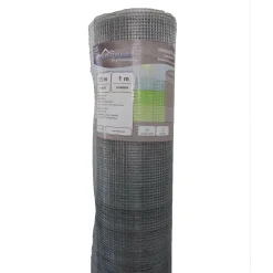 Myyräverkko 6,3 x 6,3/0,6mm x 1000mm x 25m sinkitty - AB Polar Sale