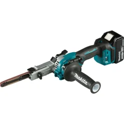 Nauhahiomakone LXT DBS180Z 9x533 mm 18V ilman akkua - Makita New