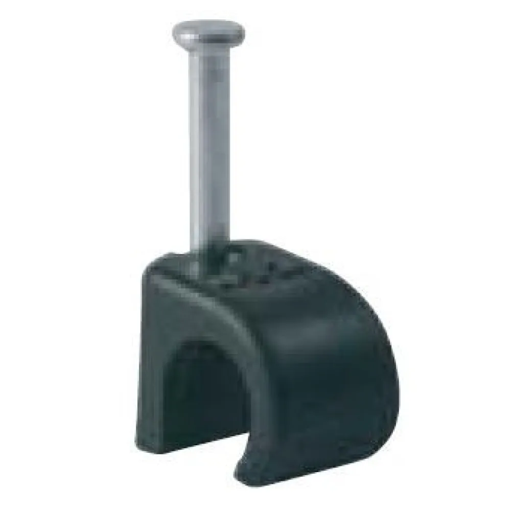 Naulakiinnike musta TC 10-14 - Schneider Electric