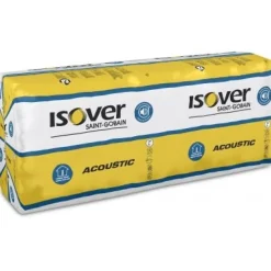 Äänieriste Acoustic 66x565x1310mm 11.84m²/pkt - Isover Online