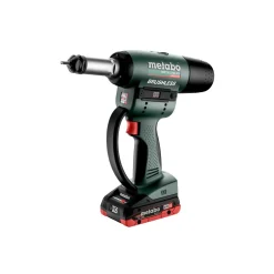 Metabo Niittipistooli NMP 18 LTX BL M10 2x4,0Ah LiHD