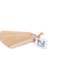 Nimikyltti kasville , 10cm, 15kpl, bambu - Nelson Garden New