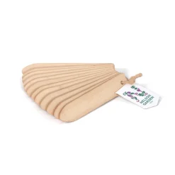Nimikyltti kasville , 13cm, 12kpl, bambu - Nelson Garden Discount