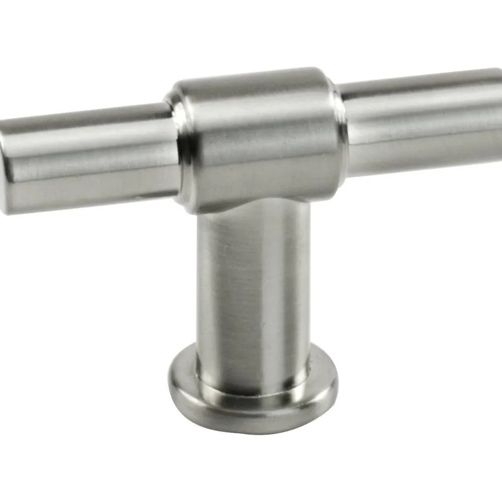 Nuppivedin T-type teräs - Beslag Design