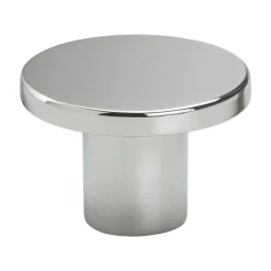 Beslag Design Nuppivedin Como Ø 26x18 mm kromi Hot