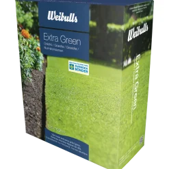 Nurmikonsiemenet Extragreen 3kg - Weibulls Discount