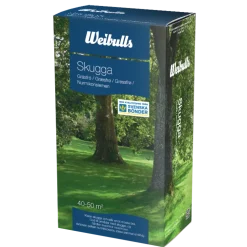 Weibulls Nurmikonsiemenet skuggagräs 1kg