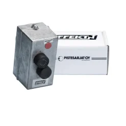 Pistesarjat Ohjauskeskus kytkimellä Effekt-TYK 230v 3~ 15-85/110°C New