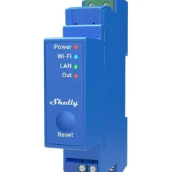 Ohjelmoitava Wi-Fi-rele Pro 1 - Shelly Outlet