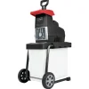 Oksasilppuri GS60/230V/2.8kW - Scheppach Discount