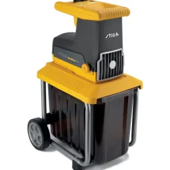 Stiga Oksasilppuri Bio Silent 2500 W murskaava Best