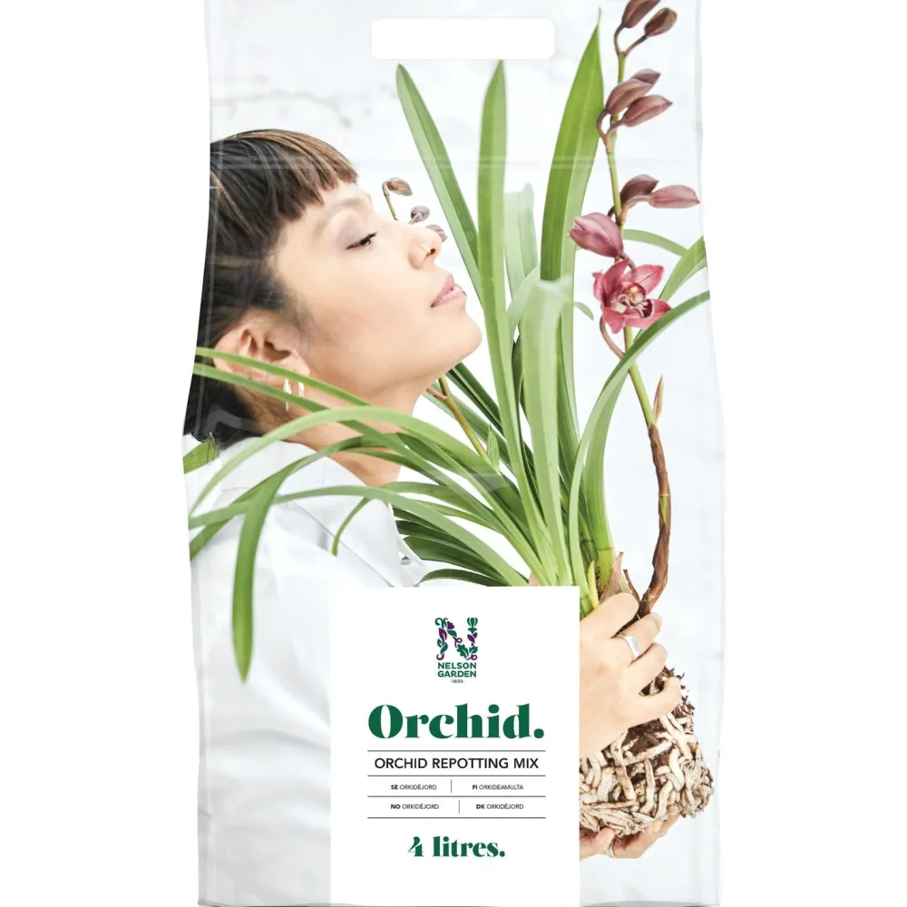 Orkideamulta - Nelson Garden Sale