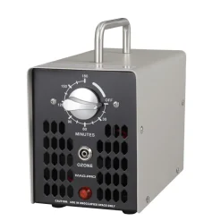 Mag-Pro Otsonaattori 2000 mg/h vedelle ja ilmalle 30 m² Clearance