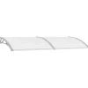 FinePRICE Ovikatos harmaa 240x100 cm pc Discount