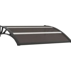 Ovikatos musta 120x80 cm PC - FinePRICE New