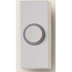 Ovikellopainike D534W Lightspot valkoinen valolla - Friedland Sale