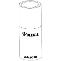 Paikkausmaali SPRAY RAL 9010 - Meka Online