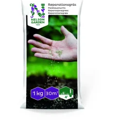 Paikkausnurmi , siemenet, 1kg - Nelson Garden Hot