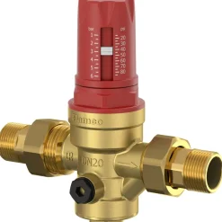 Paineenalennusventtiili Prescor PRV 1-6bar eri kokoja - Flamco Clearance
