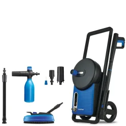 Painepesuri Excellent 170 Power, 170bar, 500l/h, metallipumppu, itseimevä - Nilfisk Online