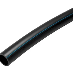 Meltex Paineputki PE80 Ø40x3,7 mm pituus 50 m SDR11 siniraita New