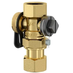 Flamco Paisunta-astian huoltoventtiili FlexControl 3/4" Discount
