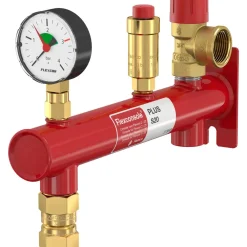 Paisunta-astian seinäasennusteline Flexconsole Plus S 20 1.5bar - Flamco New