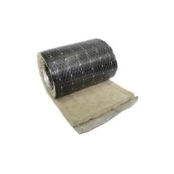 Paloeriste U Protect WM 4.0 Alu1 Black 50x600x6000 - Isover Clearance