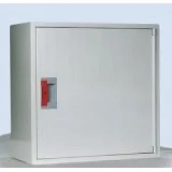 Pivaset Palopostikaappi PV-10 pintamalli 25 mm / 25 m harmaa 690x690x290mm Outlet