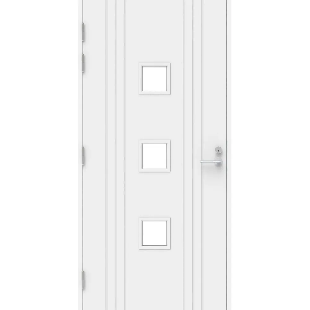 Pihla Paloulko-ovi S40 EI30 mittatilaus Discount