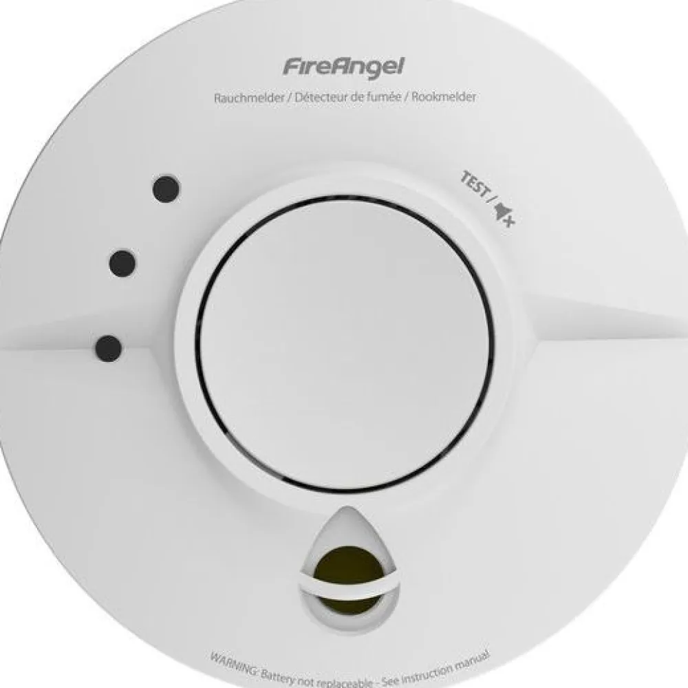 Palovaroitin SM-F-NEUT, 230V - FireAngel Discount