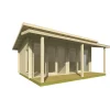 Tene Pariaitta Sunset Haven, 70mm, 20.5m² Hot